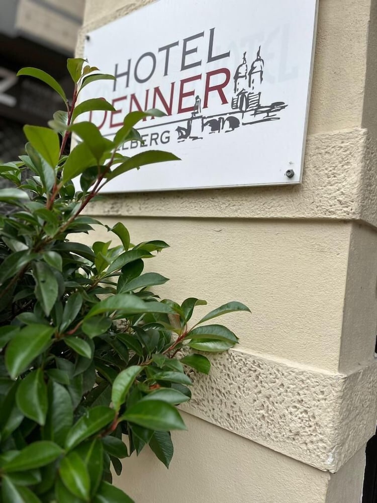 Heidelberg - Denner Hotel