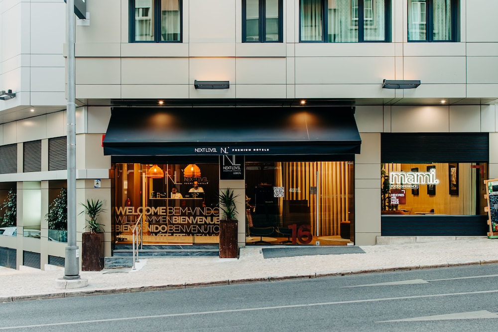 

Roma - Carnaxide - Next Level Premium Hotels