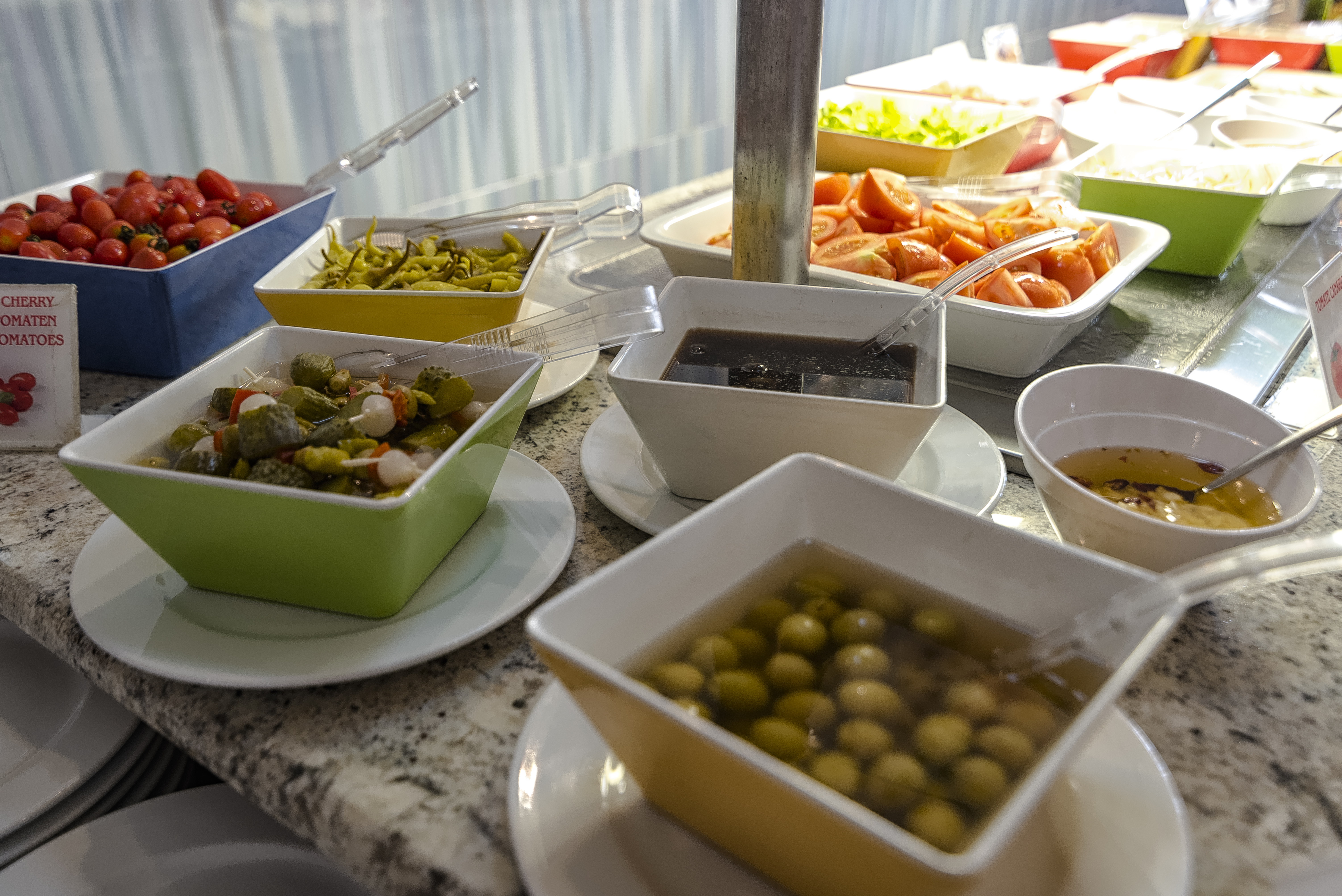 

Ancona - Meloneras - Hotel Europalace