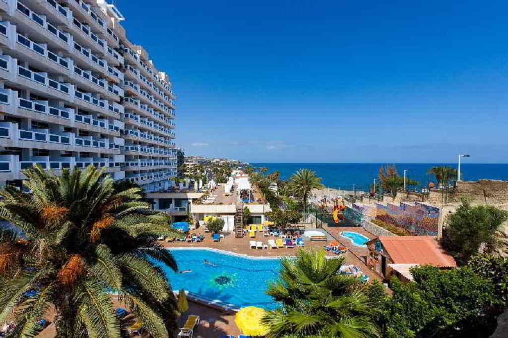 

Firenze - Playa del Ingles - Hotel Europalace