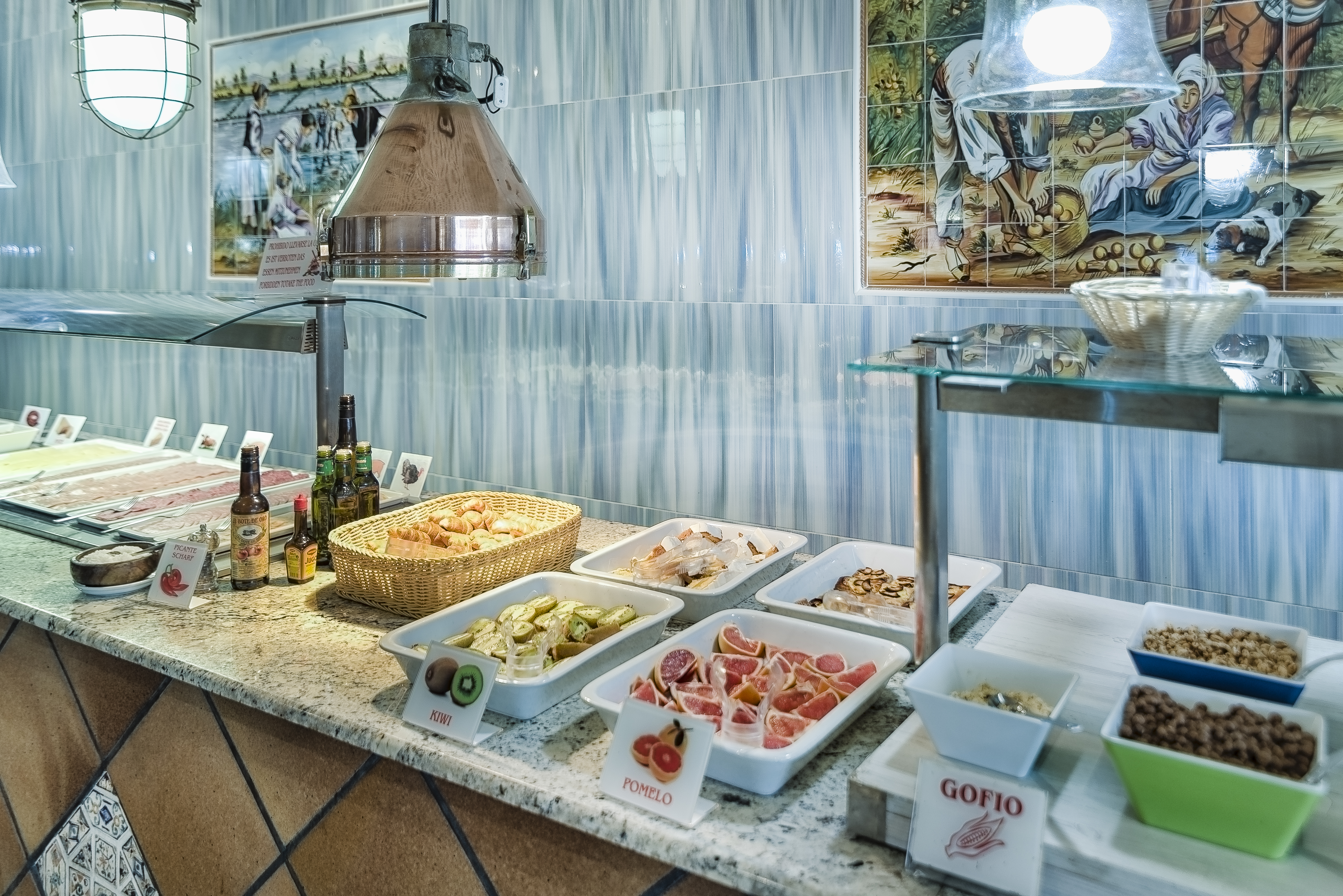 

Trieste - Maspalomas - Hotel Europalace