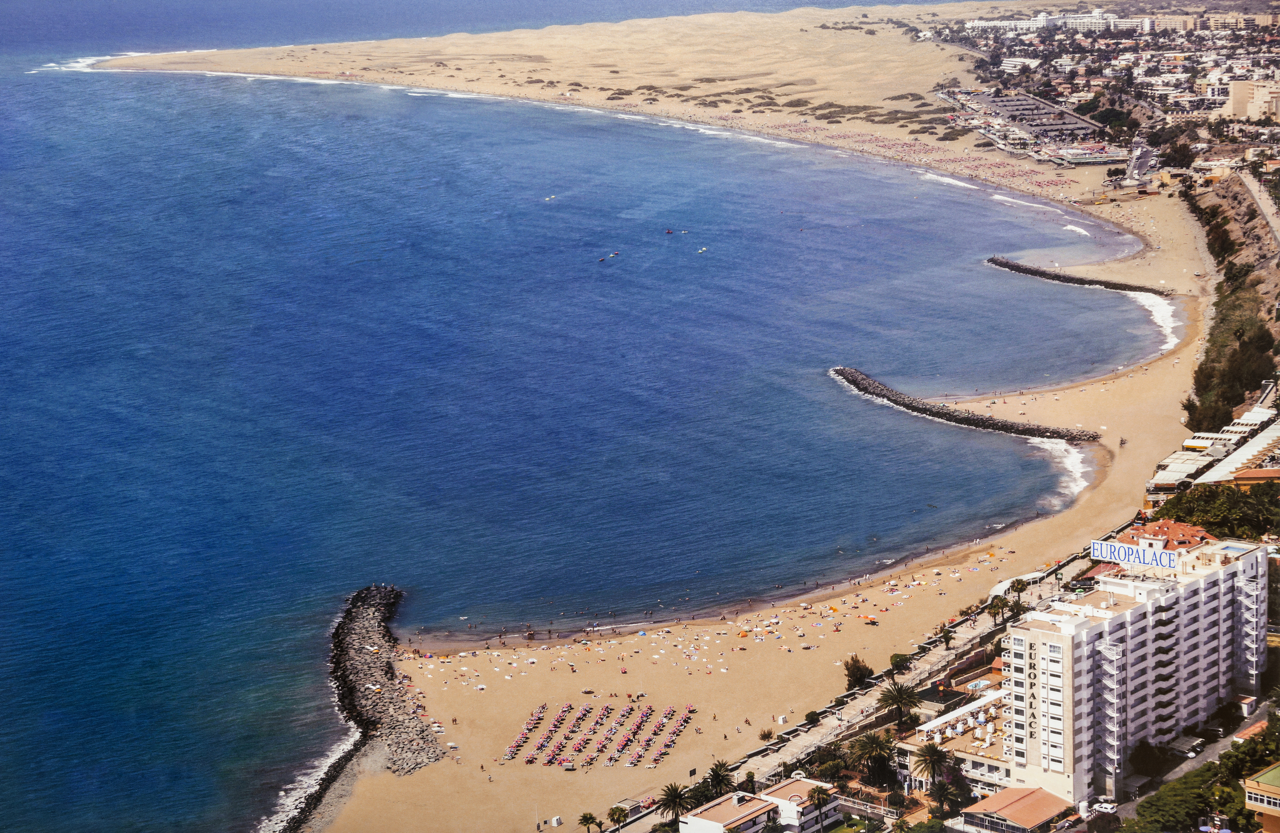 

Brindisi - Meloneras - Hotel Europalace