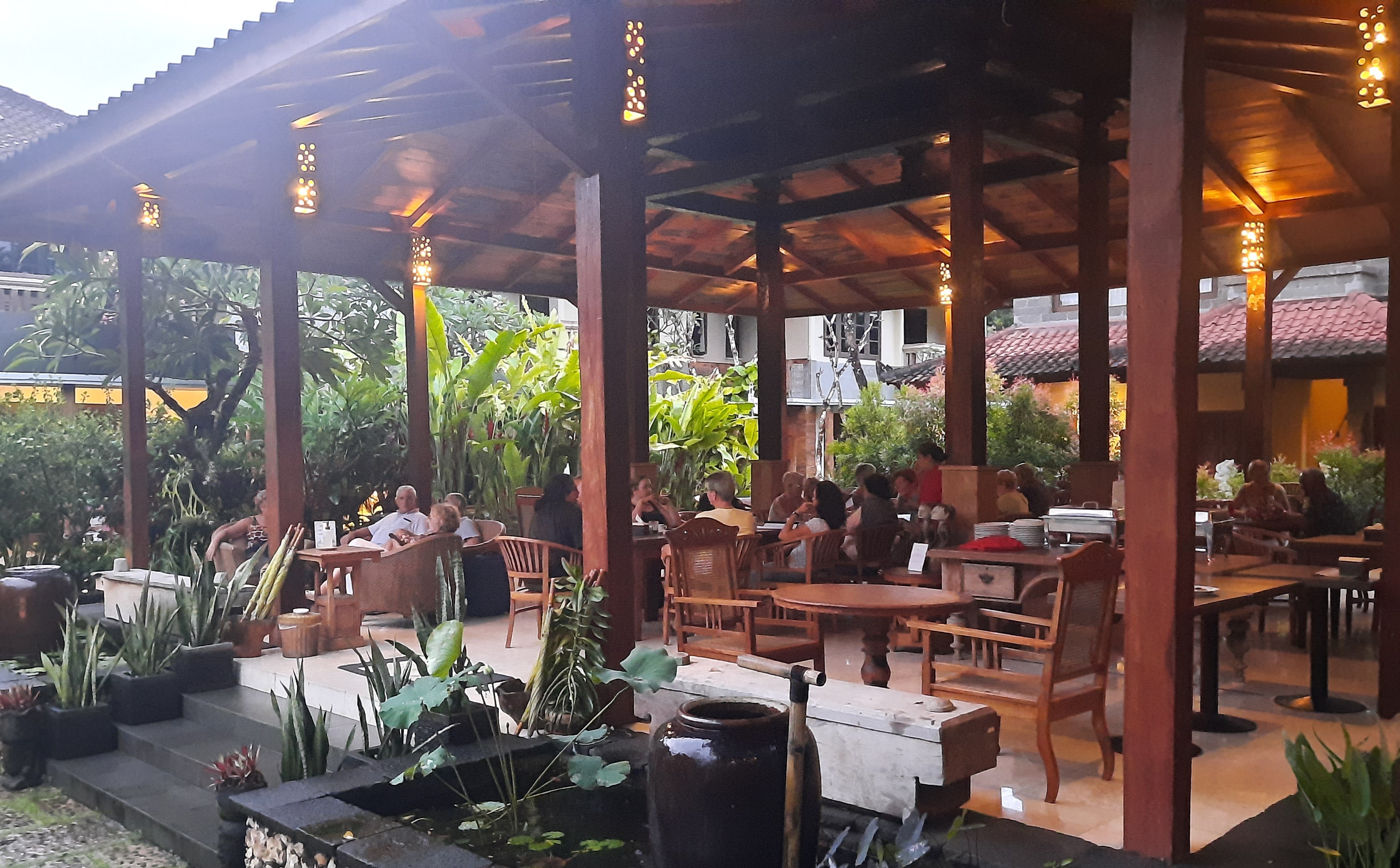 

Milano - Jimbaran - Bali - Hotel Puri Bambu