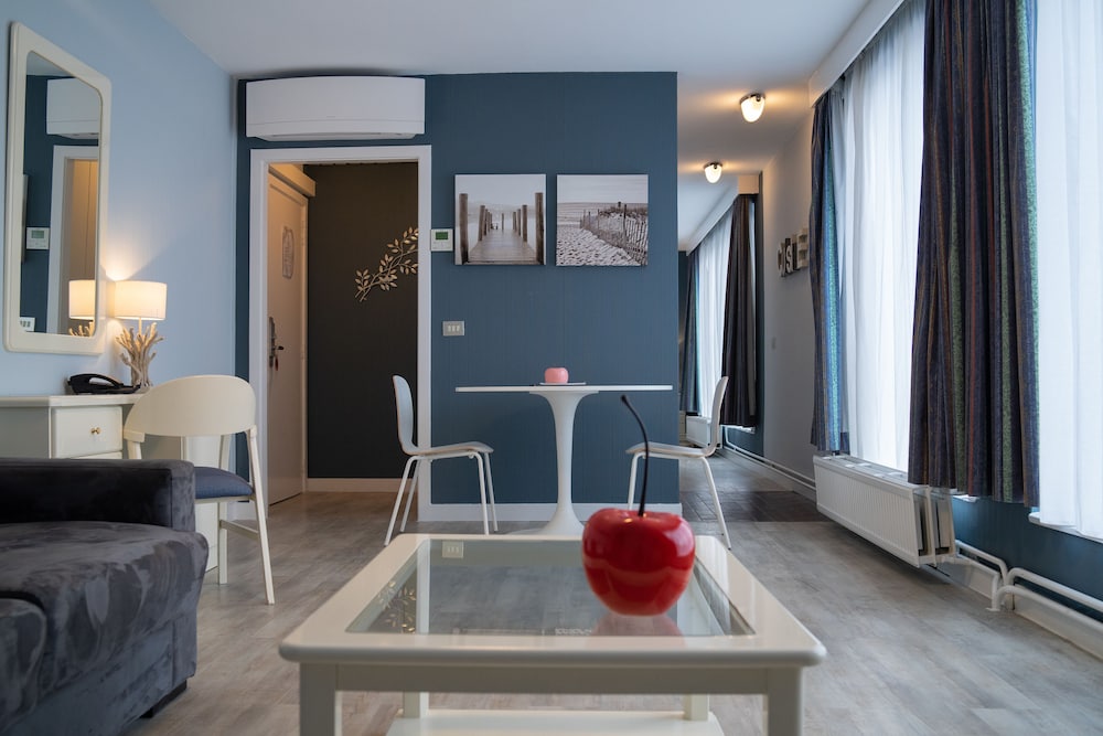 

Venezia - Bruxelles - First Euroflat Hotel