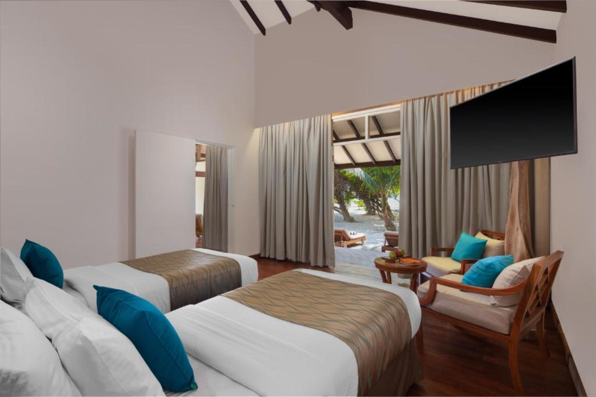 

Milano - Atollo di Raa - Adaaran Select Meedhupparu - Premium All inclusive