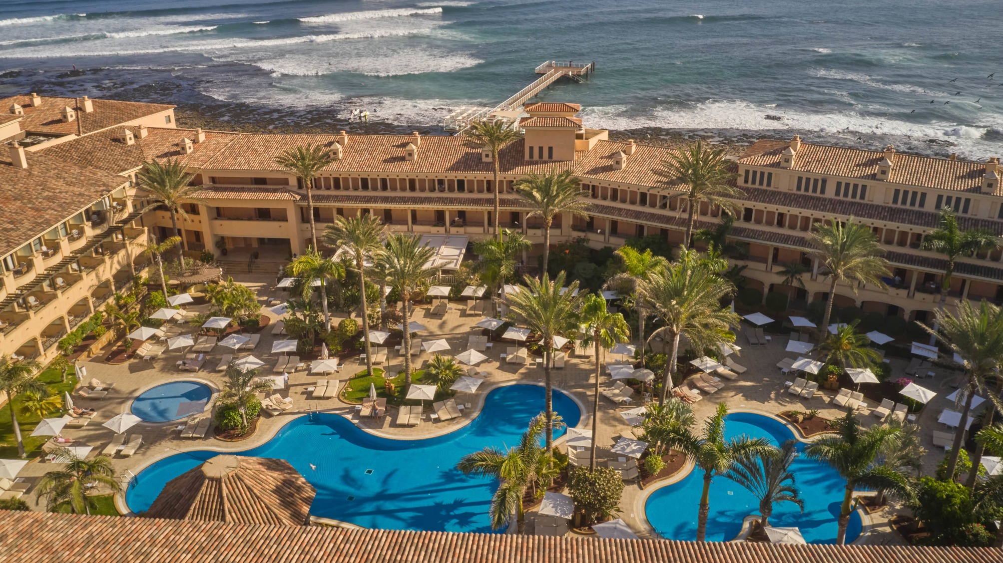 

Lamezia Terme - Corralejo - Secrets Bahía Real Resort & Spa Adults only