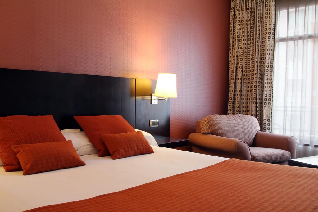 

Venezia - Bilbao - Hotel Conde Duque Bilbao