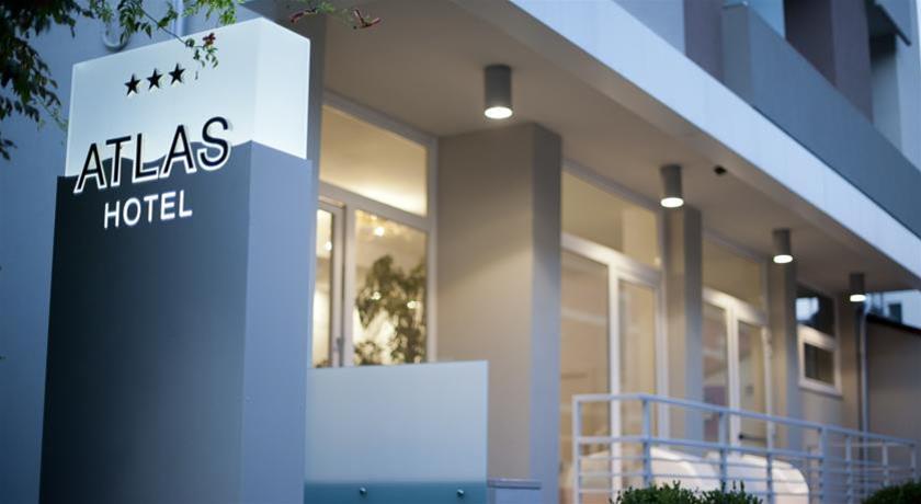 

Milano - Riccione - Hotel Atlas