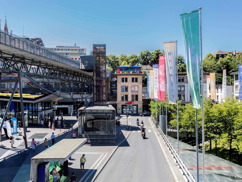 

Milano - Romanel-sur-Lausanne - ibis Styles Lausanne Center MadHouse