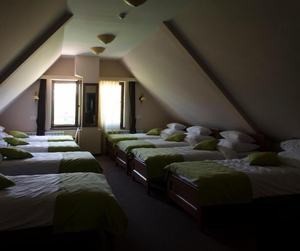 

Roma - Cetinje - Hotel Monte Rosa
