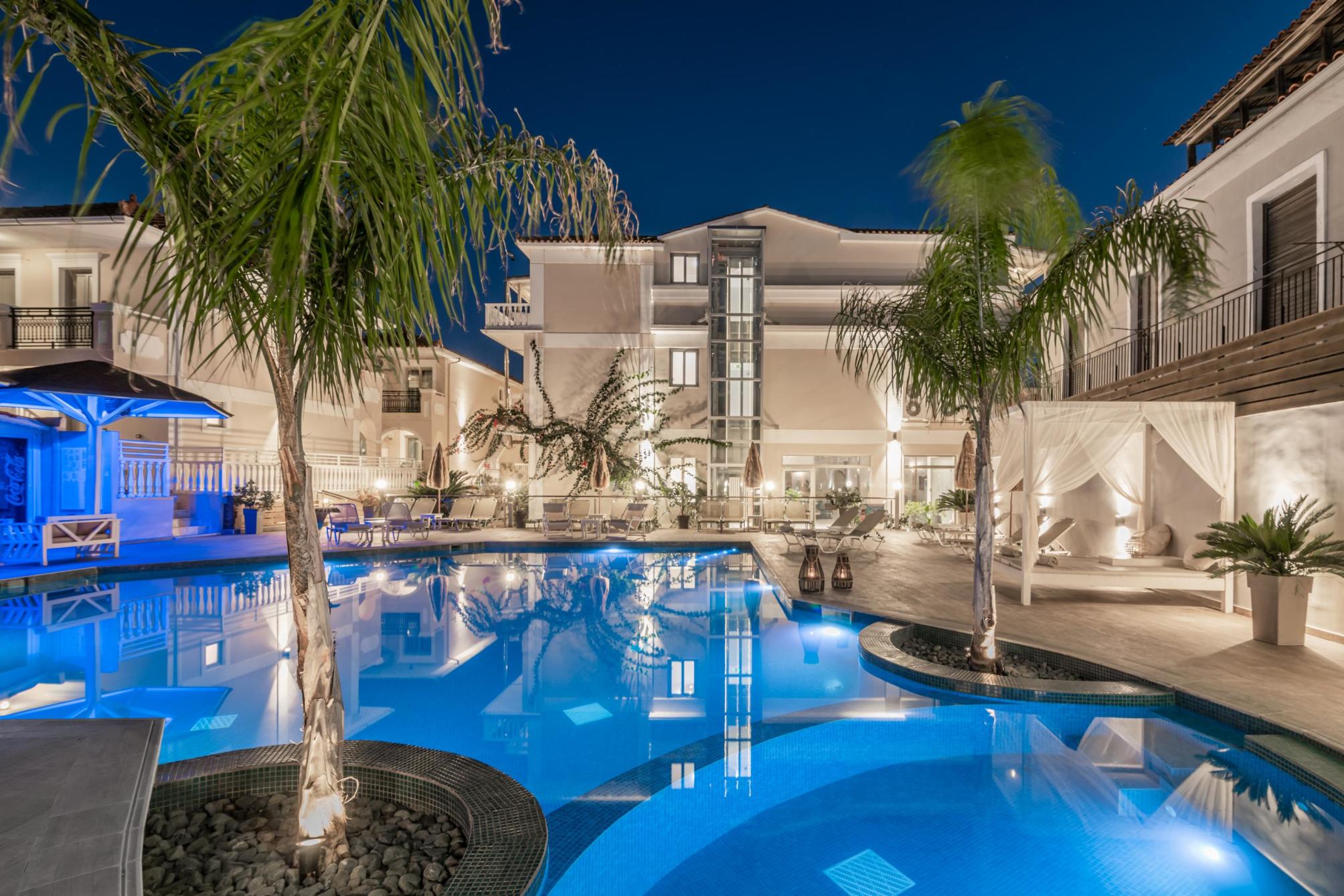 

Bari - Isola di Zante, Isole Greche - Tzante Hotel Zakynthos, Adults Only