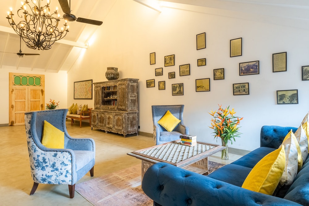 

Roma - Galle - The Fort House