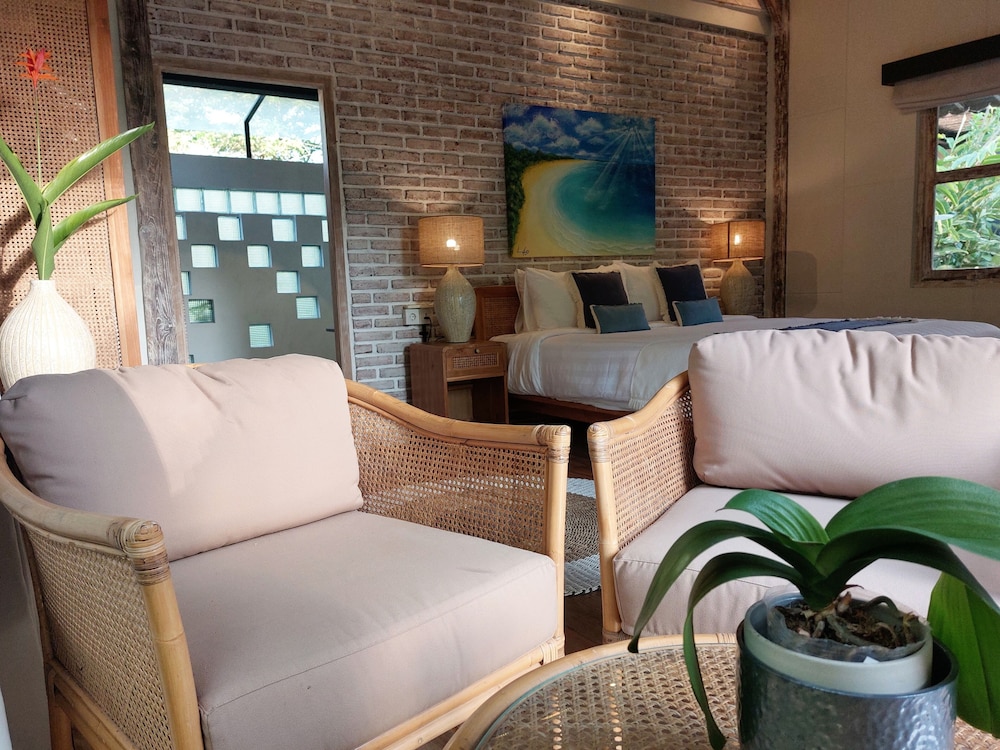 

Roma - Canggu - Spaces Bali Unique Boutique Hotel
