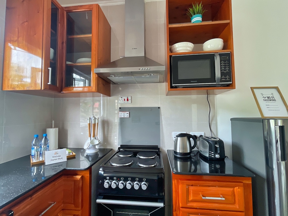 

Bologna - Grand Anse, Isola di Praslin - ANV HOLIDAY APARTMENTS