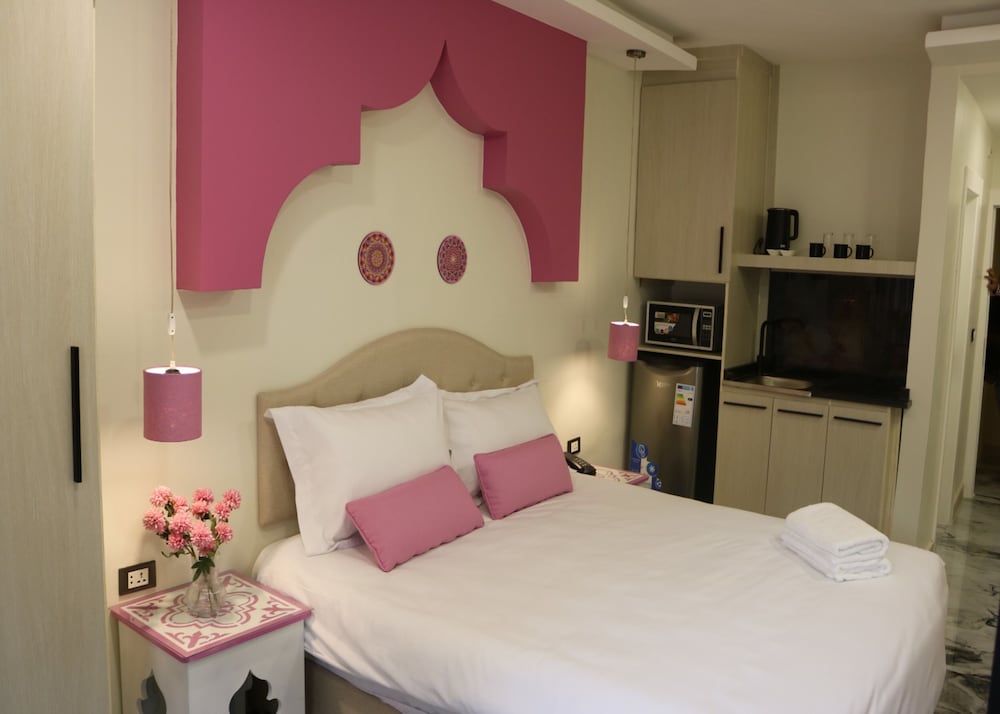 

Milano - Amman - Amman Trail Hotel & Studios