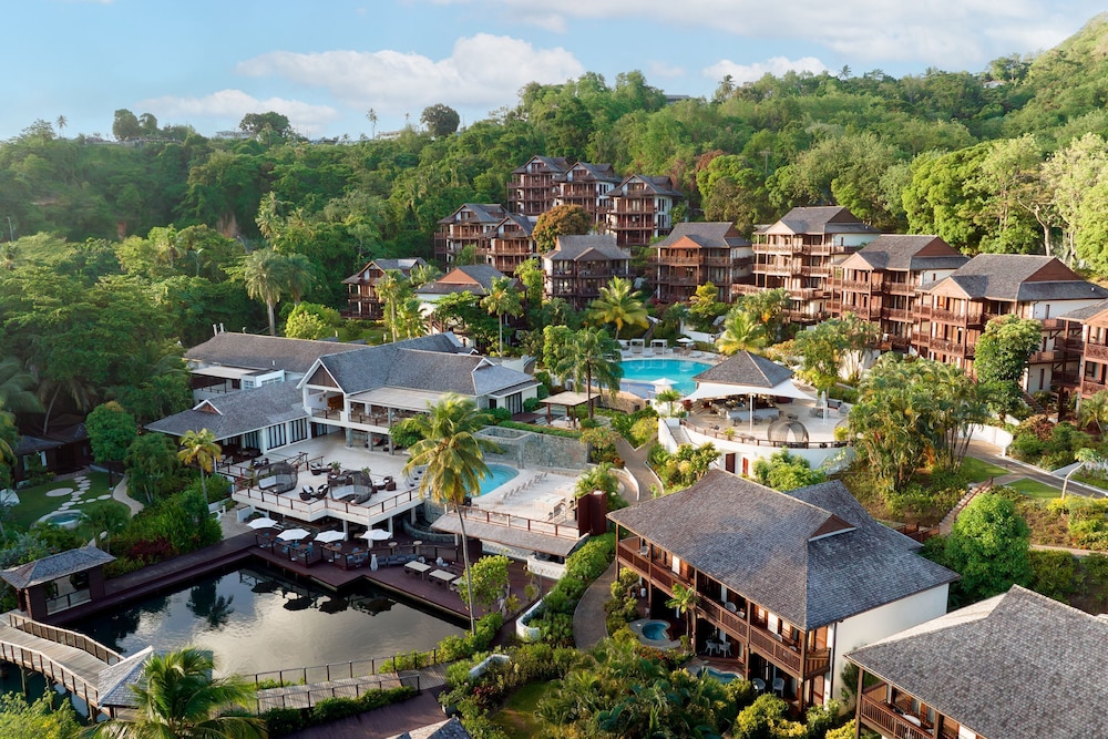

Milano - Castries - Zoetry Marigot Bay