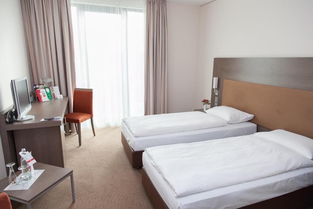 

Roma - Dresda - IntercityHotel Dresden