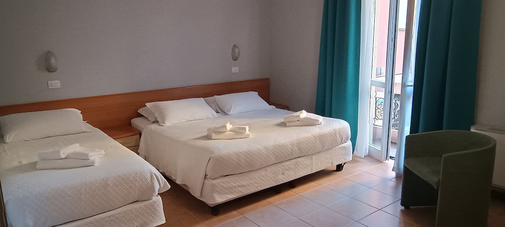 

Palermo - Monza - Hotel Nuovo Rondò