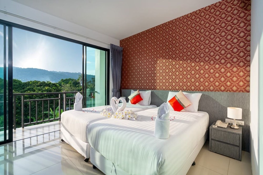 

Venezia - Rawai - The Thames Pool Access Resort & Villa - SHA Extra Plus