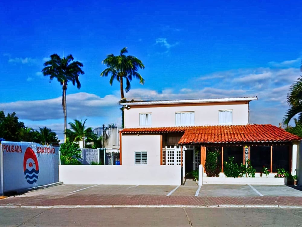 

Milano - Porto de Galinhas - Pousada Santovo