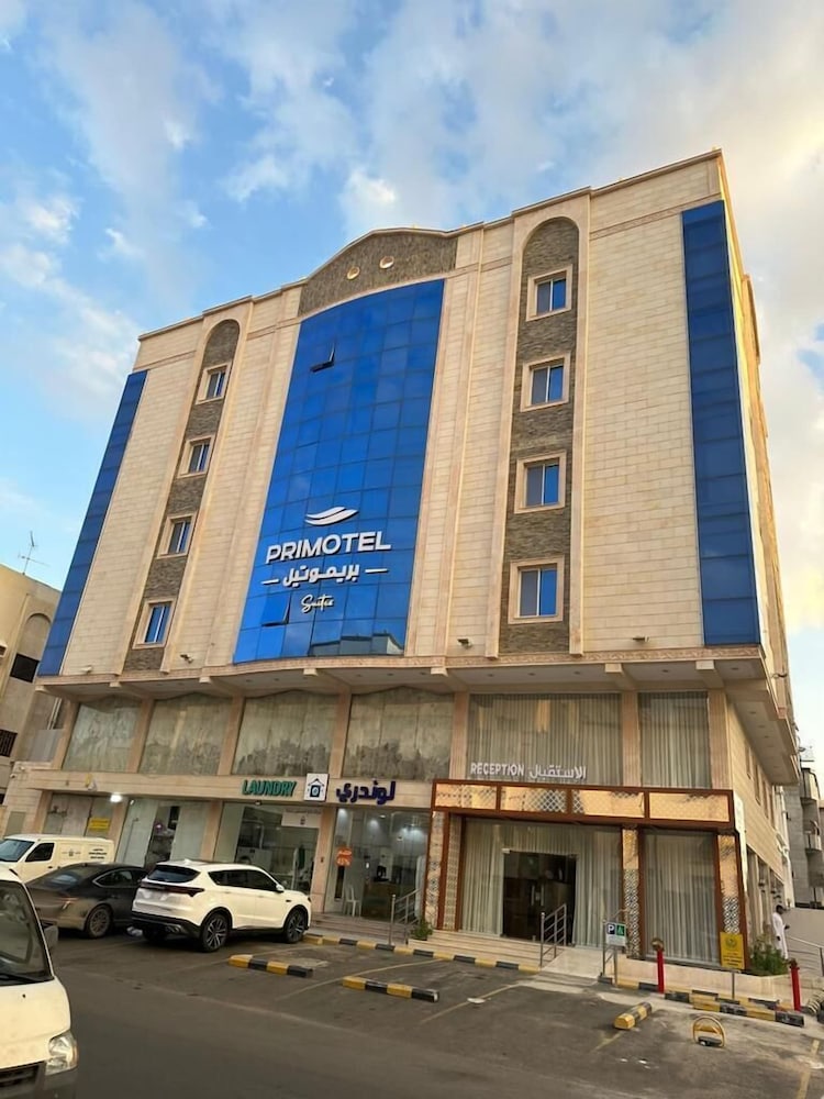 

Milano - Jeddah - PRIMOTEL Suites Al Salamah