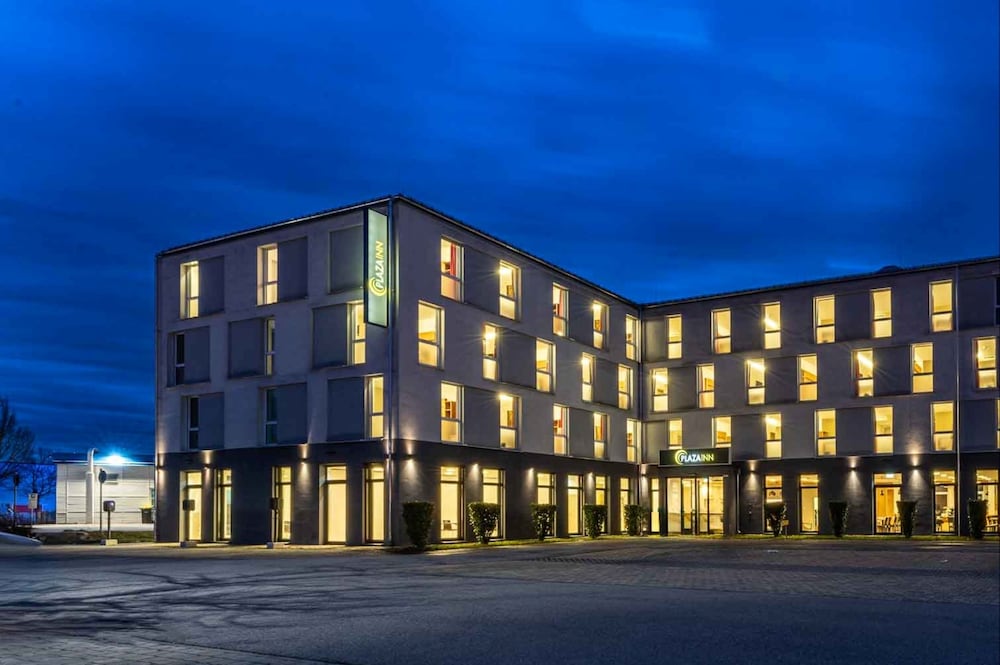 

Roma - Dachau - PLAZA INN Dachau - München
