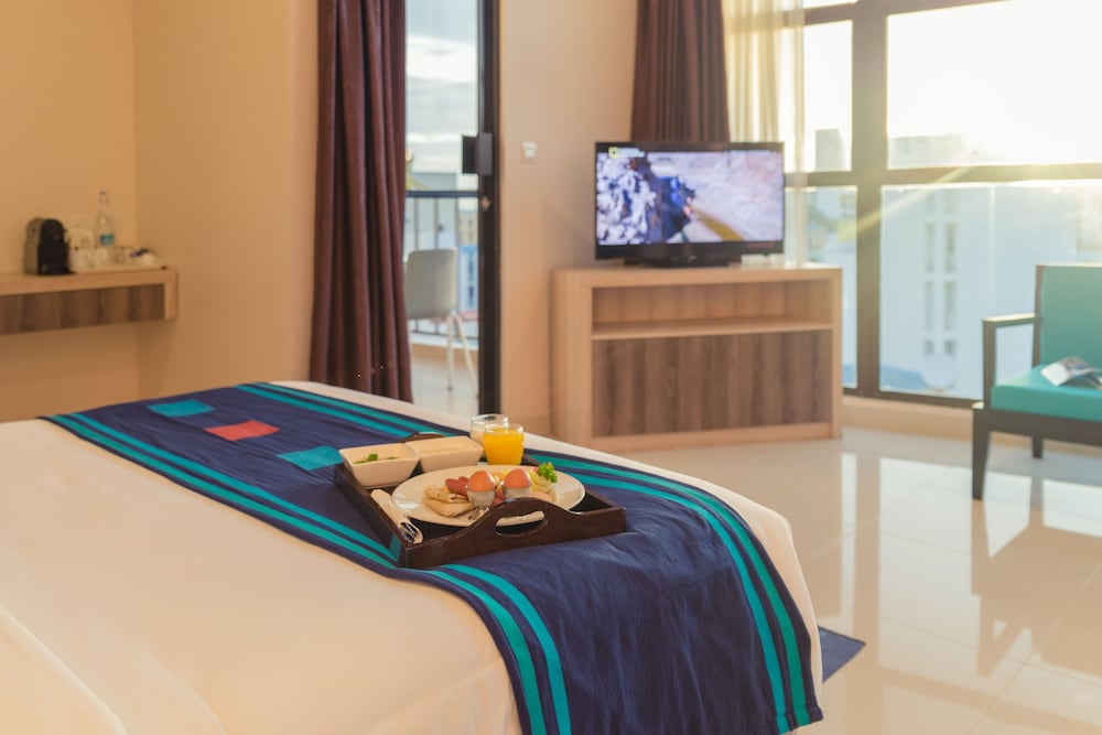 

Roma - Isola di Hulhumalé - Champa Central Hotel