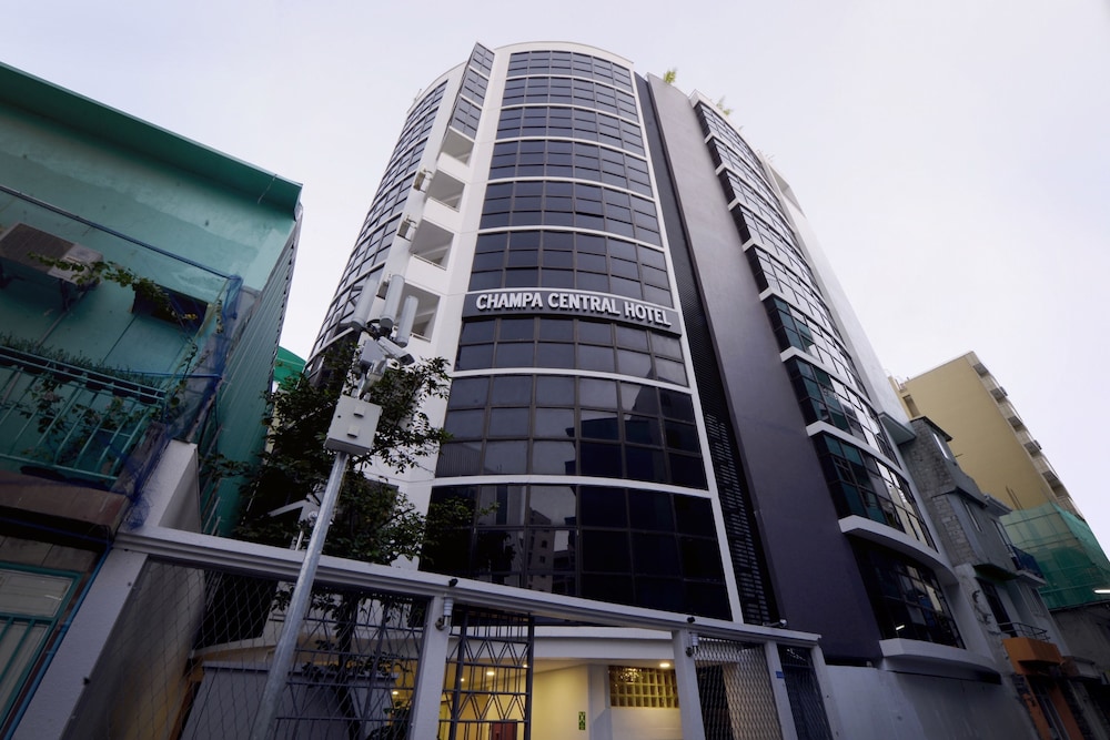 

Milano - Male - Champa Central Hotel