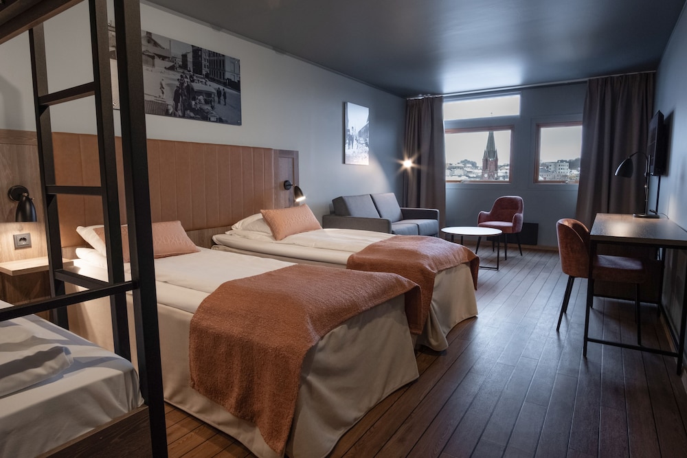 

Firenze - Oslo - Anker Hotel