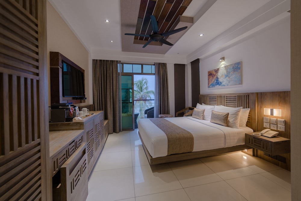 

Napoli - Maldive, Oceano Indiano - Hotel Ocean Grand at Hulhumale