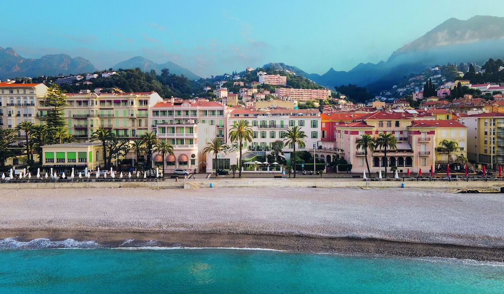 

Milano - Beausoleil - Principato di Monaco - Hôtel Vendôme Menton