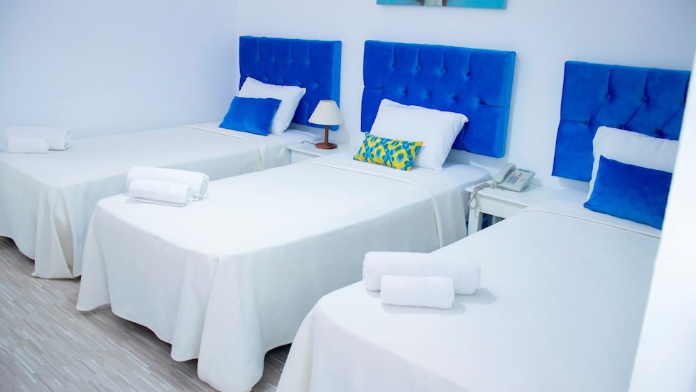 

Palermo - Punta Cana - Hotel Capriccio Mare y Restaurante