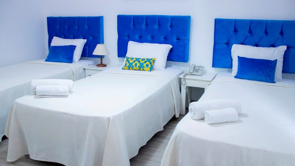 

Roma - Punta Cana - Hotel Capriccio Mare y Restaurante