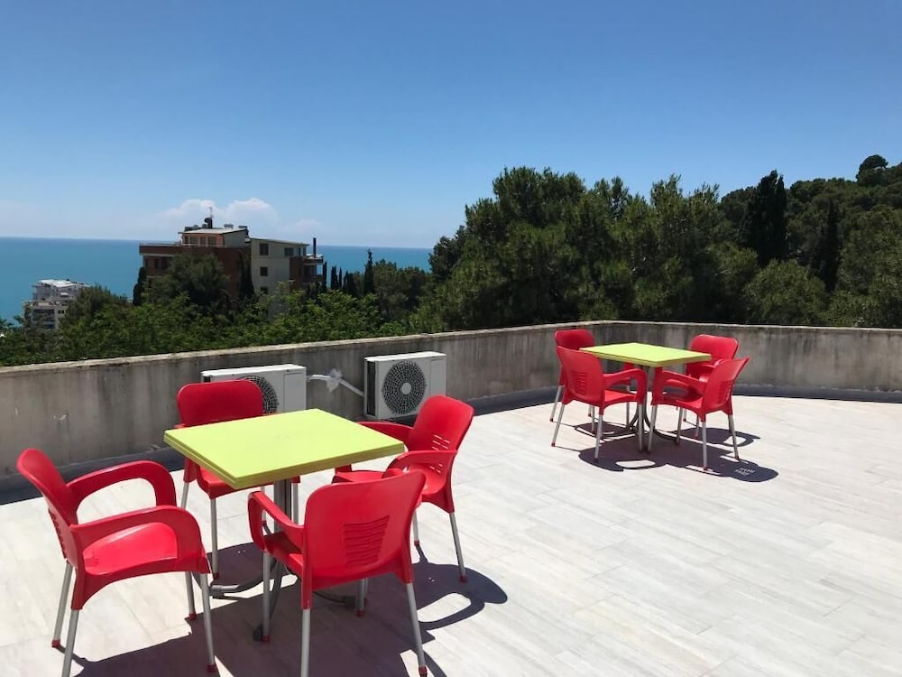 

Roma - Durrës - Hotel Gega