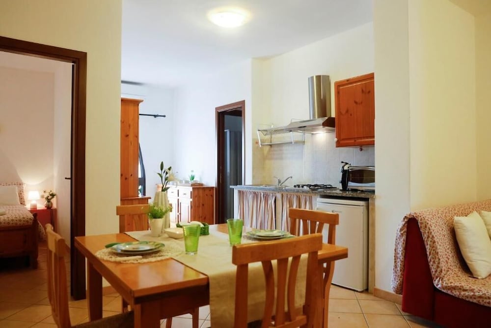 

Roma - Porto Torres - Il Melo Residence
