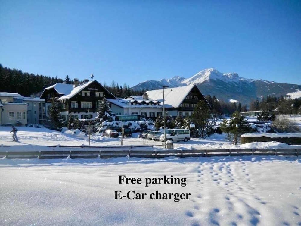 

Roma - Innsbruck - Hotel Gruberhof Innsbruck Igls B&B