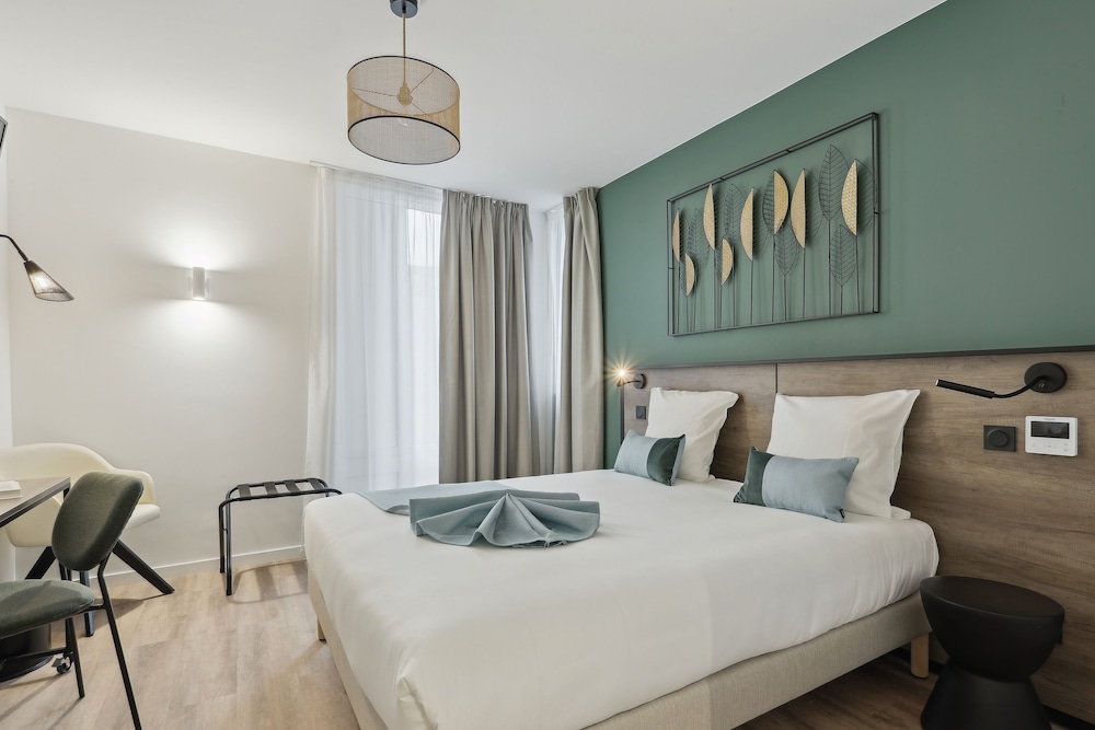 

Bari - Noisy-le-Grand - All Suites Appart Hotel Noisy Le Grand