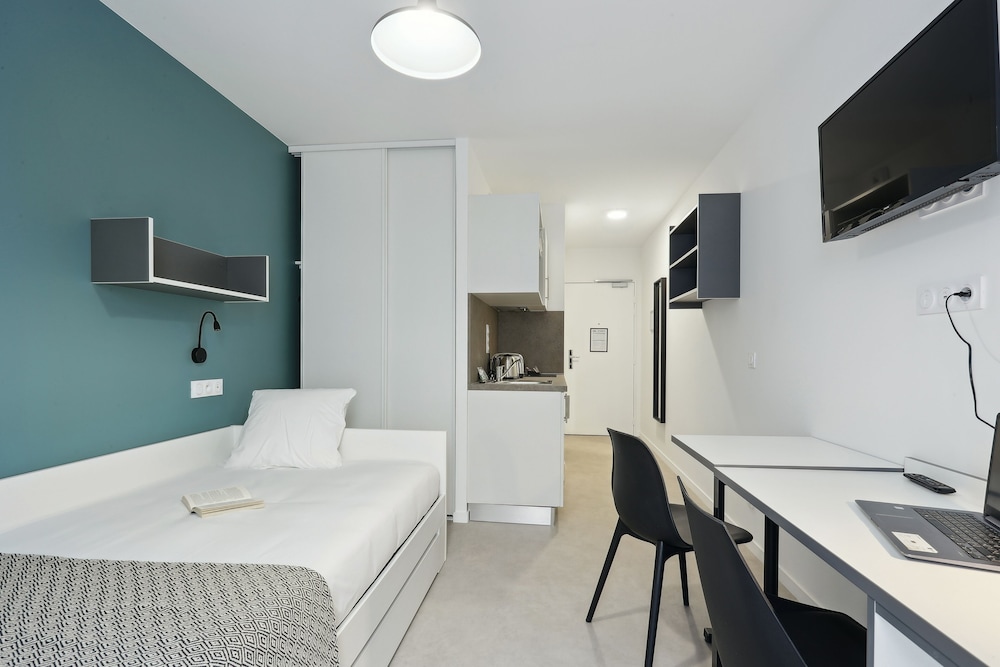 

Torino - Marne-La-Vallee - All Suites Appart Hotel Noisy Le Grand