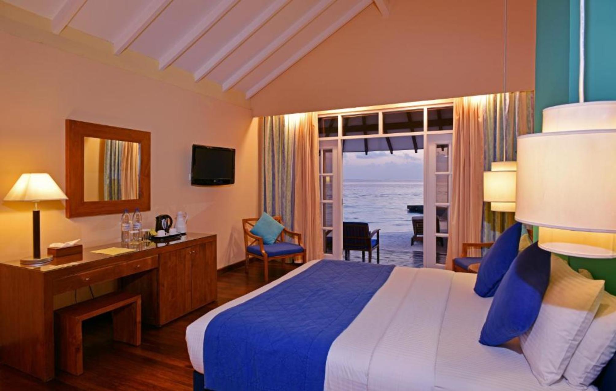 

Palermo - Atollo di Baa - Adaaran Select Meedhupparu - Premium All inclusive