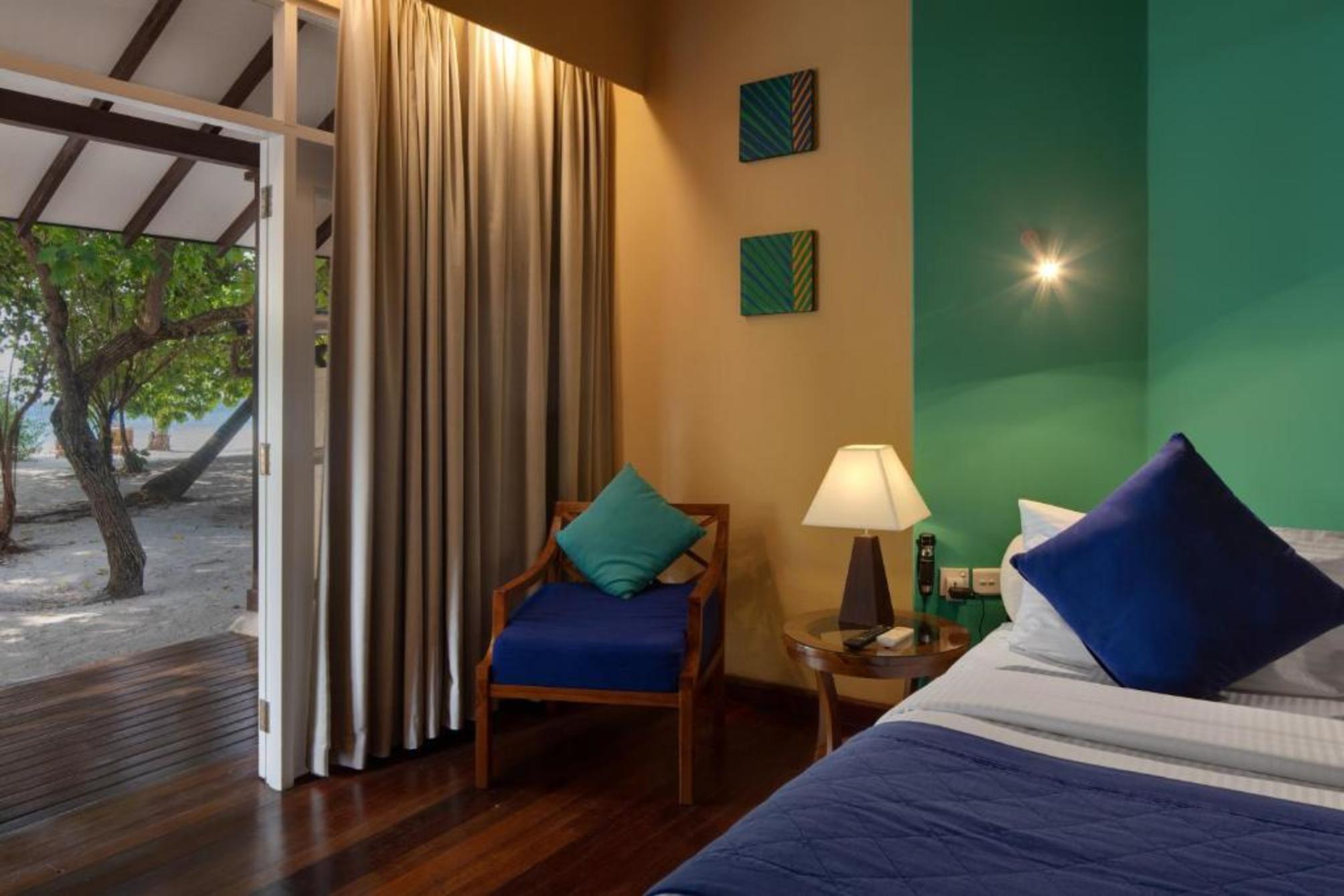 

Napoli - Atollo di Raa - Adaaran Select Meedhupparu - Premium All inclusive