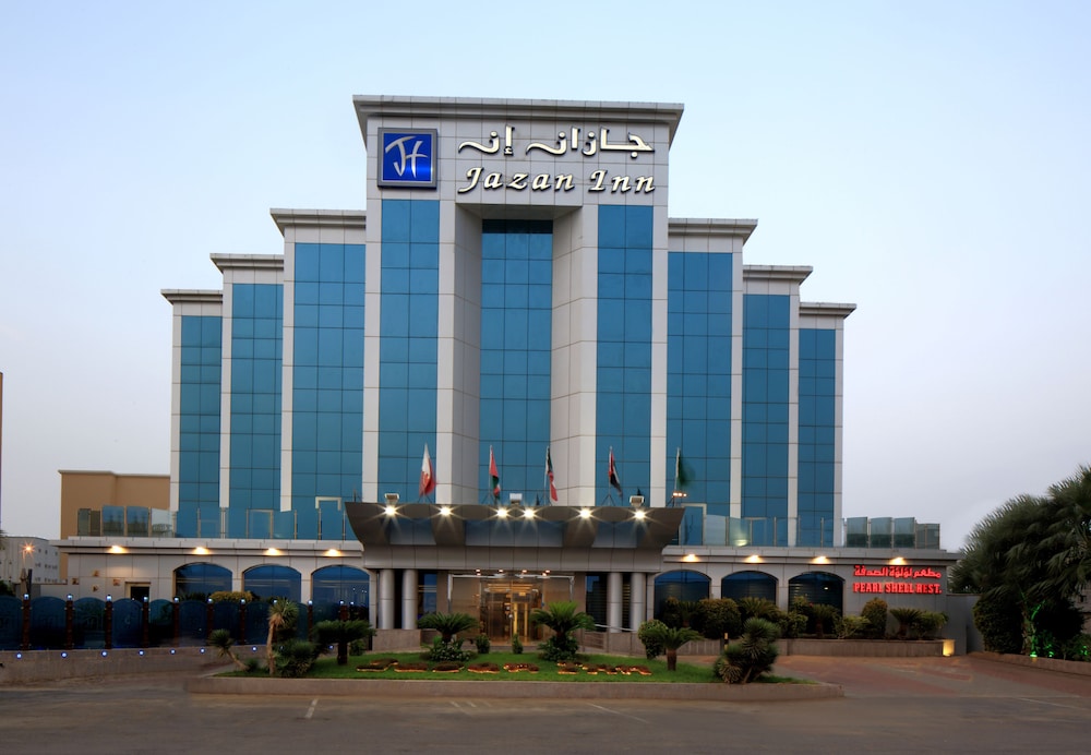 

Milano - Gizan - Jazan Inn