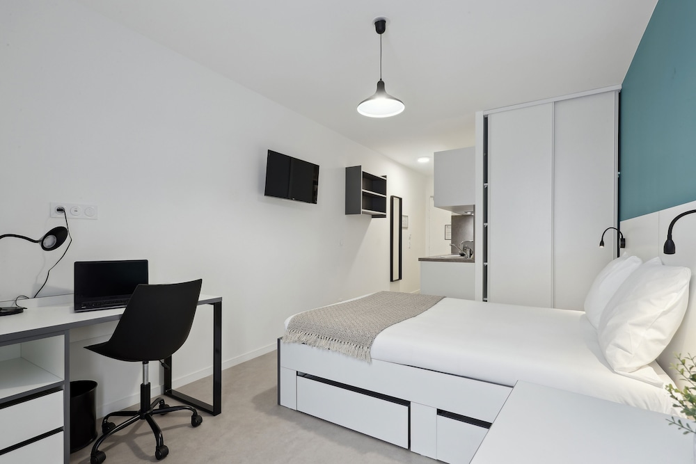 

Catania - Marne-La-Vallee - All Suites Appart Hotel Noisy Le Grand