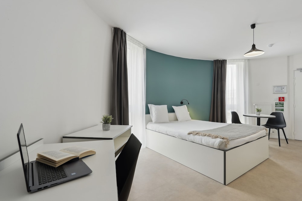 

Pisa - Disneyland Paris, Ile-de-France, Francia - All Suites Appart Hotel Noisy Le Grand