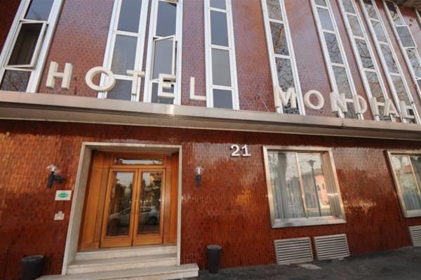 

Milano - Venezia - Hotel Mondial