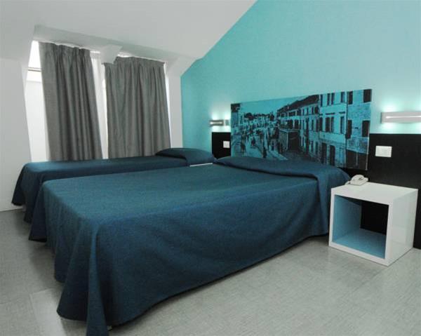 

Bari - Mestre - Hotel Mondial