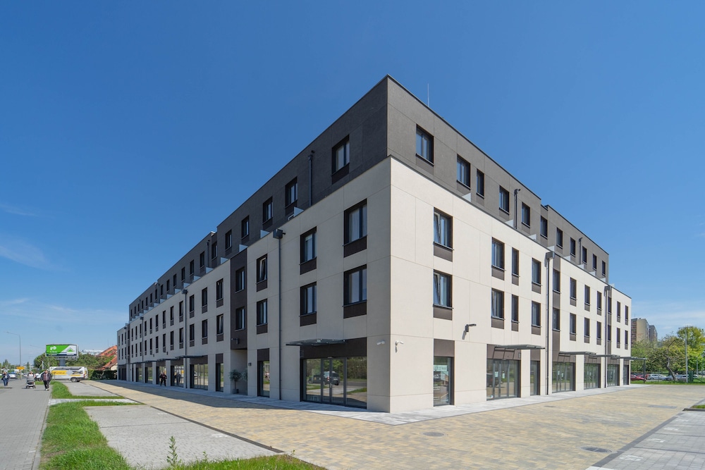 

Roma - Bielany Wrocławskie - Milo Aparthotel