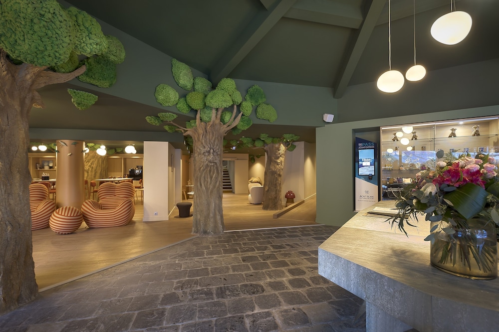 

Roma - Chamonix - Monte Bianco - Lykke Hotel & Spa Chamonix - ex Mercure