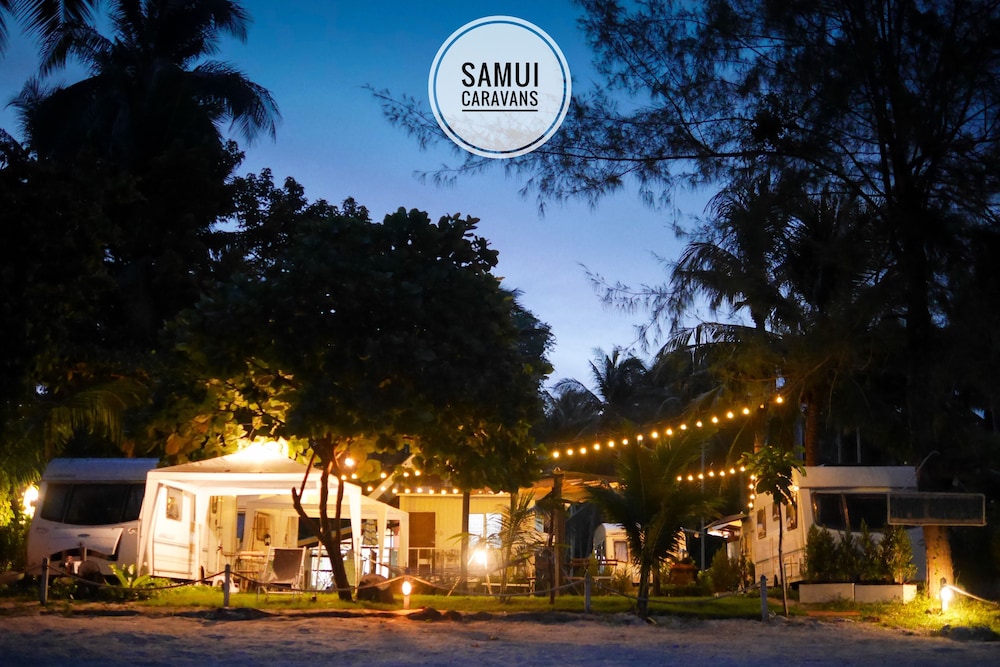 

Milano - Laem Set Beach - Koh Samui - Samui Caravans