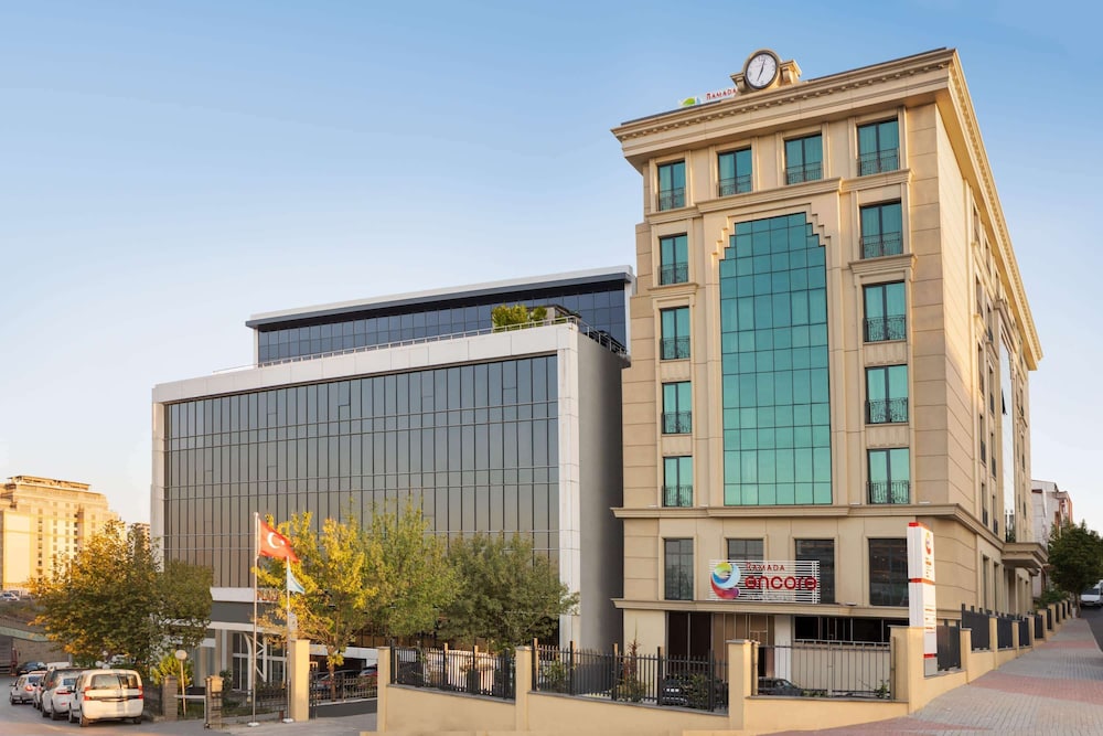 

Bologna - Basaksehir - Ramada Encore By Wyndham Istanbul Basin Express
