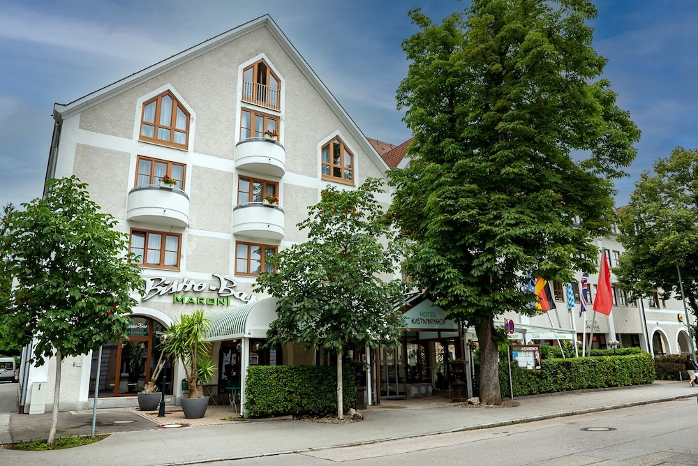 

Milano - Erding - Hotel Kastanienhof